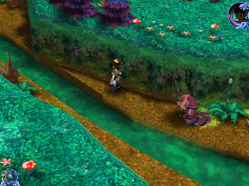 让人抓狂的游戏,游戏中的锁妖塔