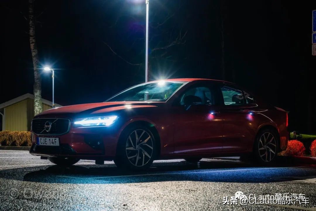 瑞典生产的沃尔沃s60,沃尔沃s60北欧出行