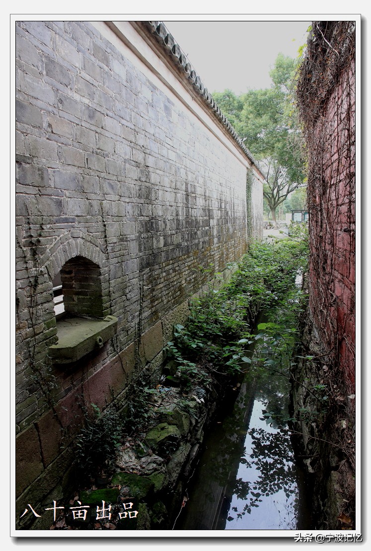走访*片鸦**战争大宝山战役所在地——妙湾古村(宁波慈城)