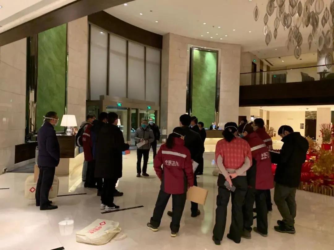 绥芬河，海淀社区医生，“五一”这样过......感动！