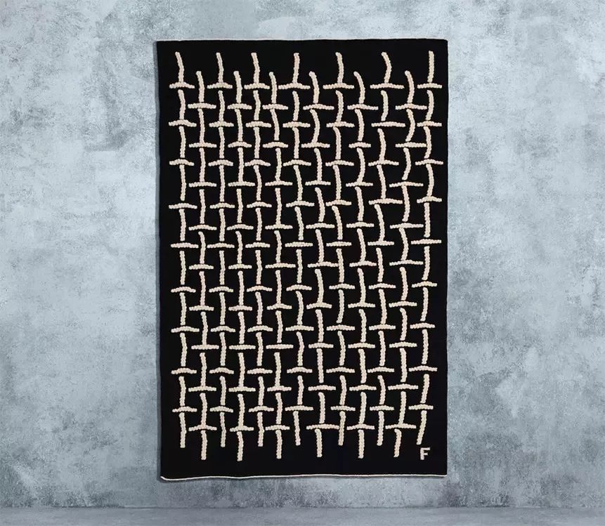 宜家地毯推荐,宜家offwhite地毯