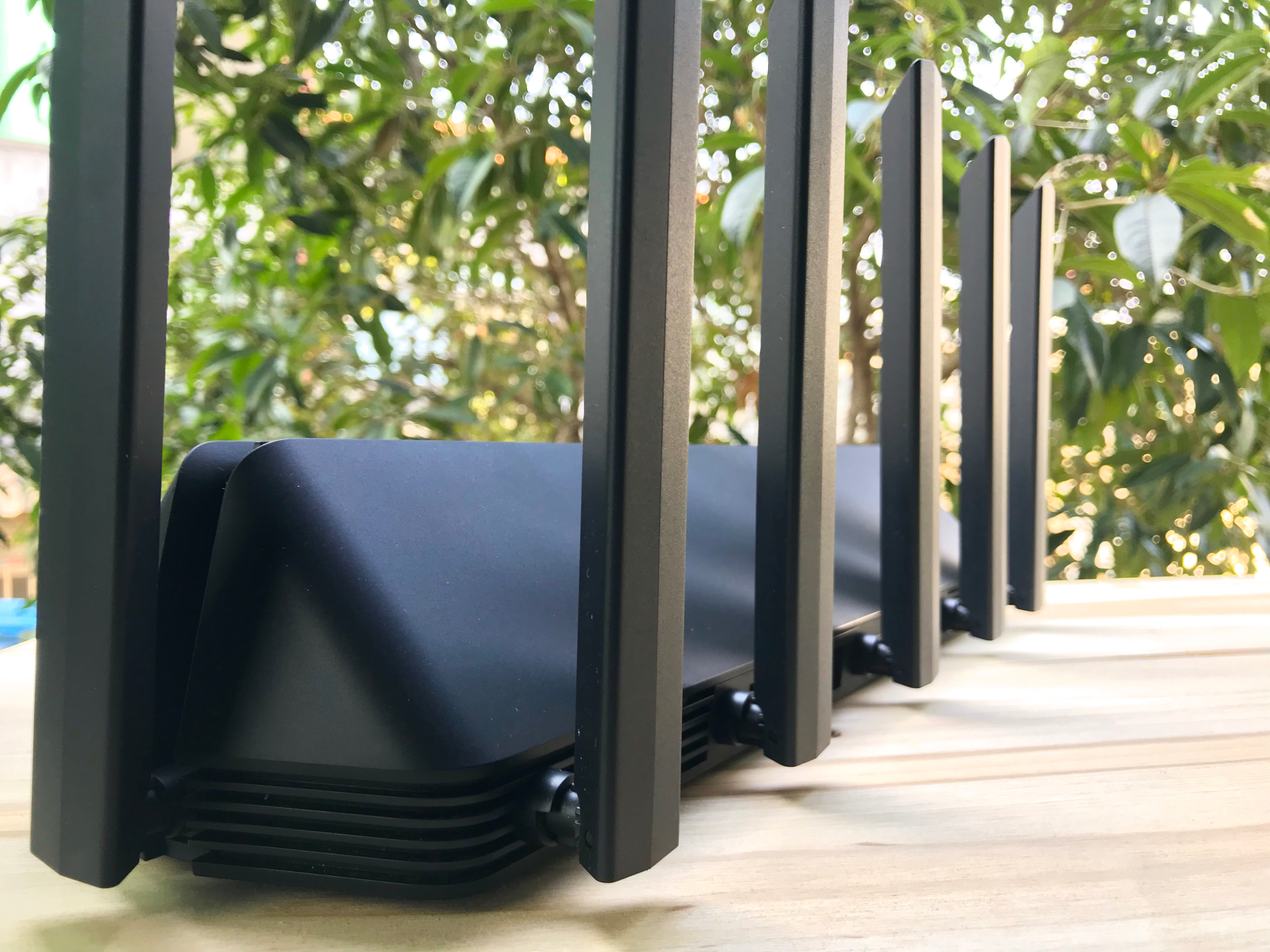 sr1041h千兆双频wi-fi6路由器配置,家用路由器如何区别wifi5和wifi6