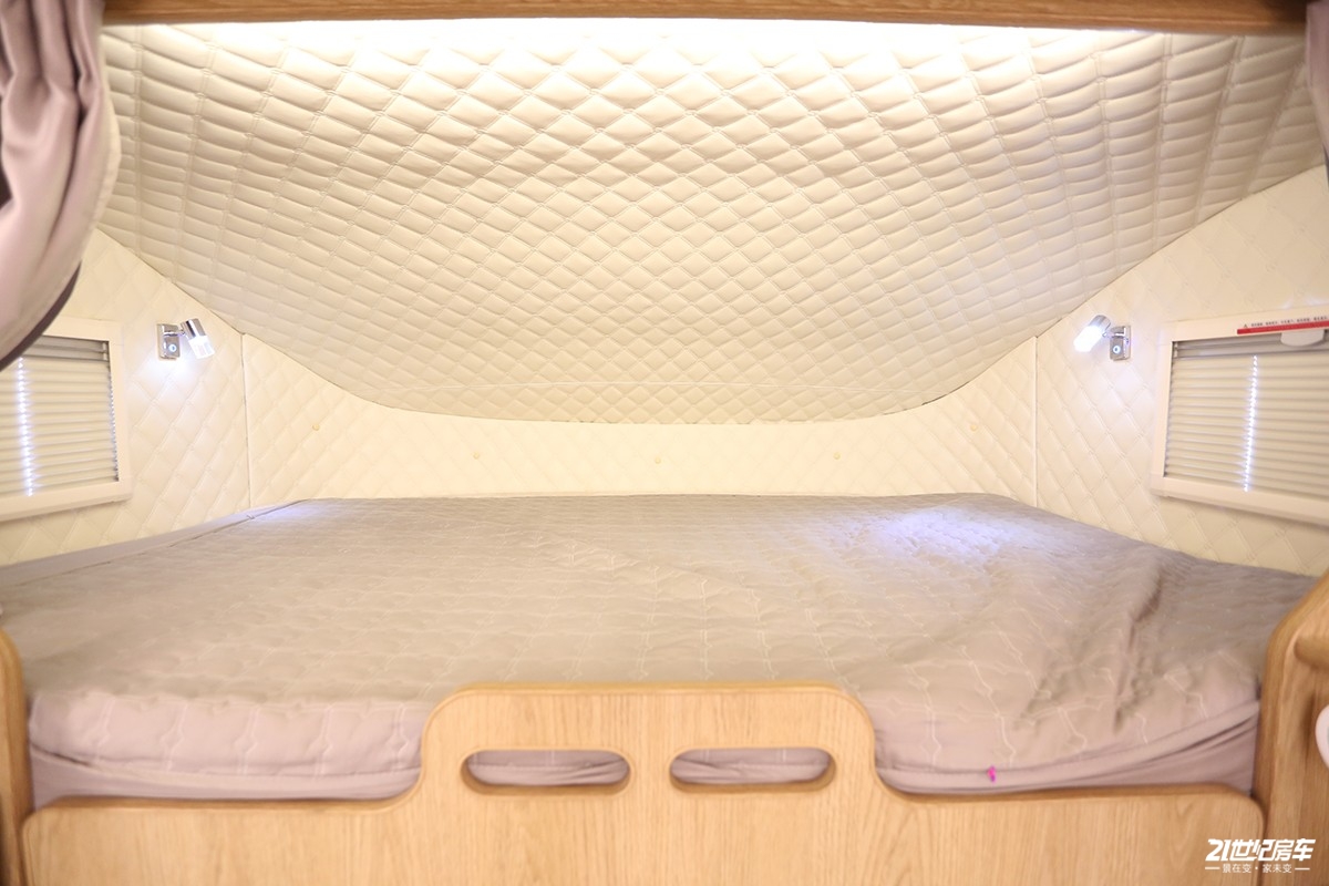 定价超百万的国产车,戴德e途promax房车228万