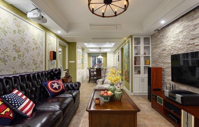 卫生间美得过分了，邻居都过来拍照，装修师傅都在发朋友圈