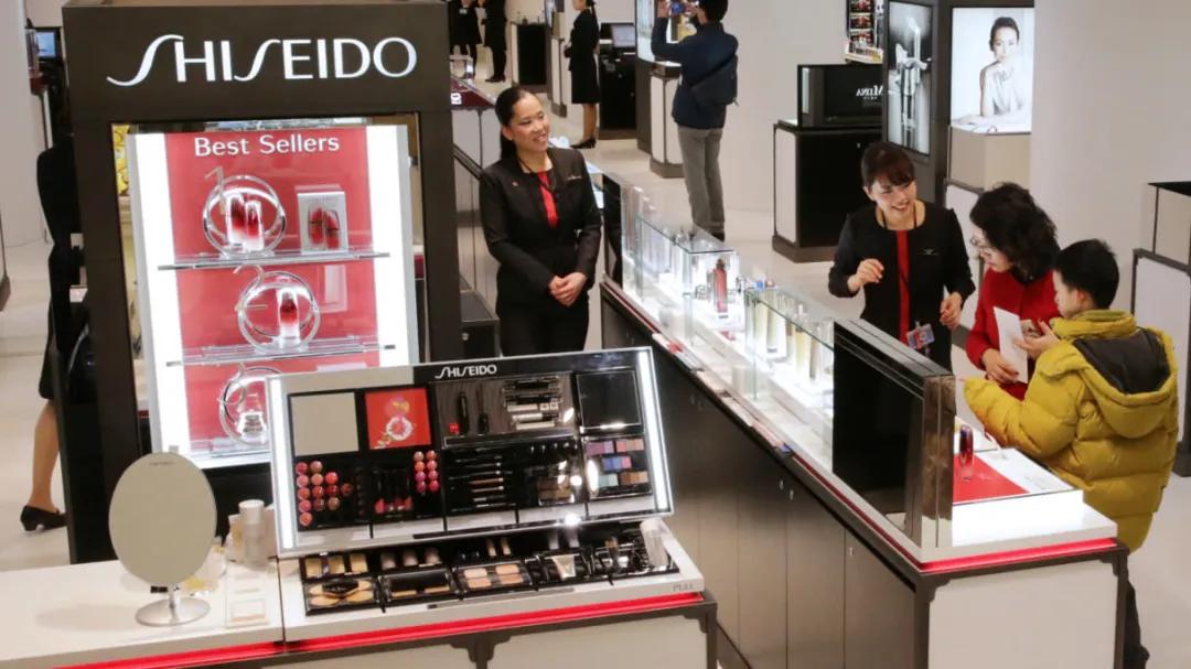 资生堂2023业绩,资生堂最新利润