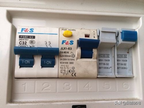 零线跳闸了开关推不上去怎么处理,家里的电闸跳闸后推不上去怎么办