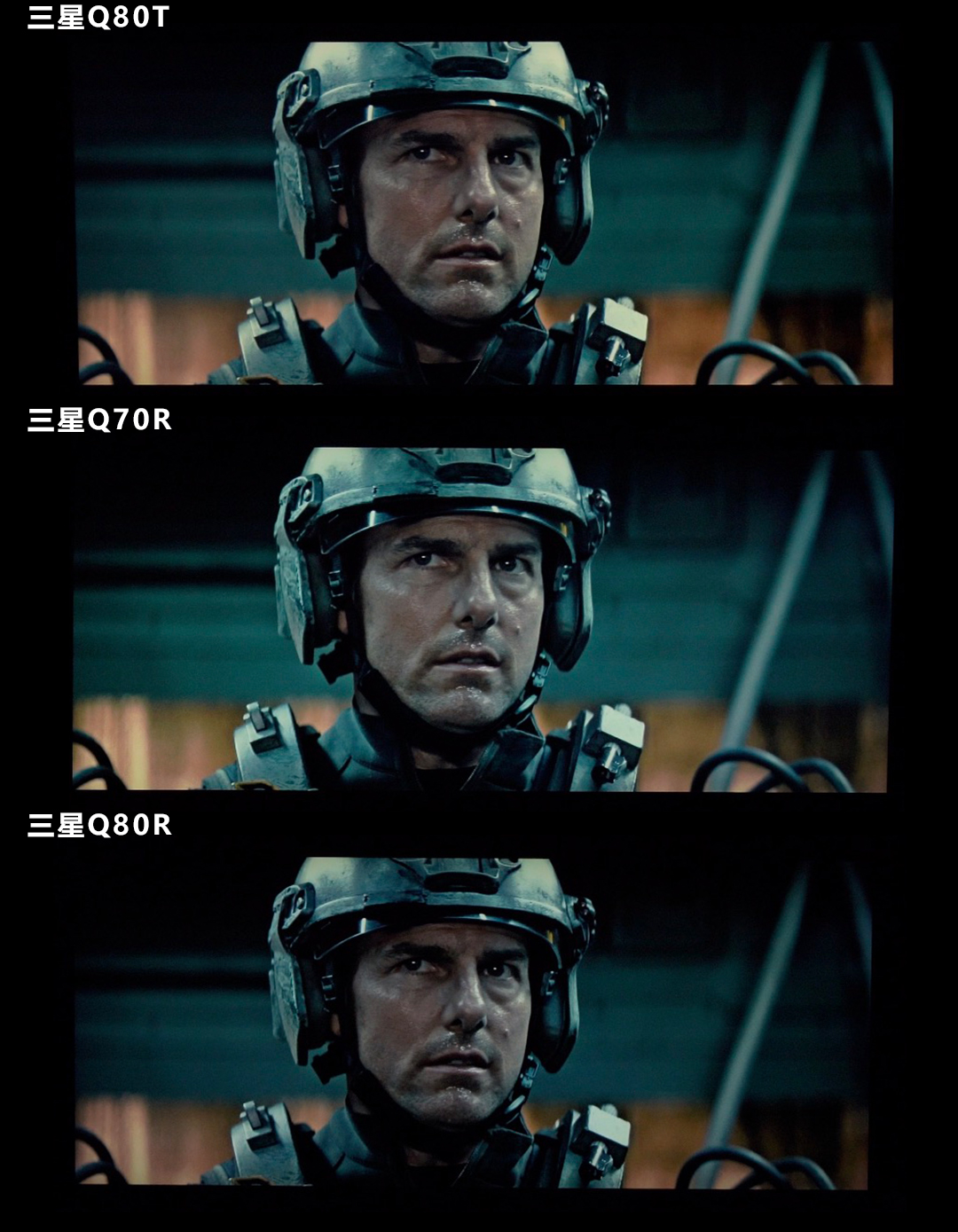 三星q80t升级系统,三星电视机q80r和q80t哪个好