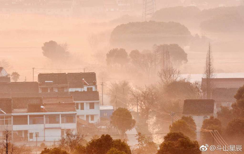 斗山矮脚雾是什么雾,无锡斗山12月能看到矮脚雾吗