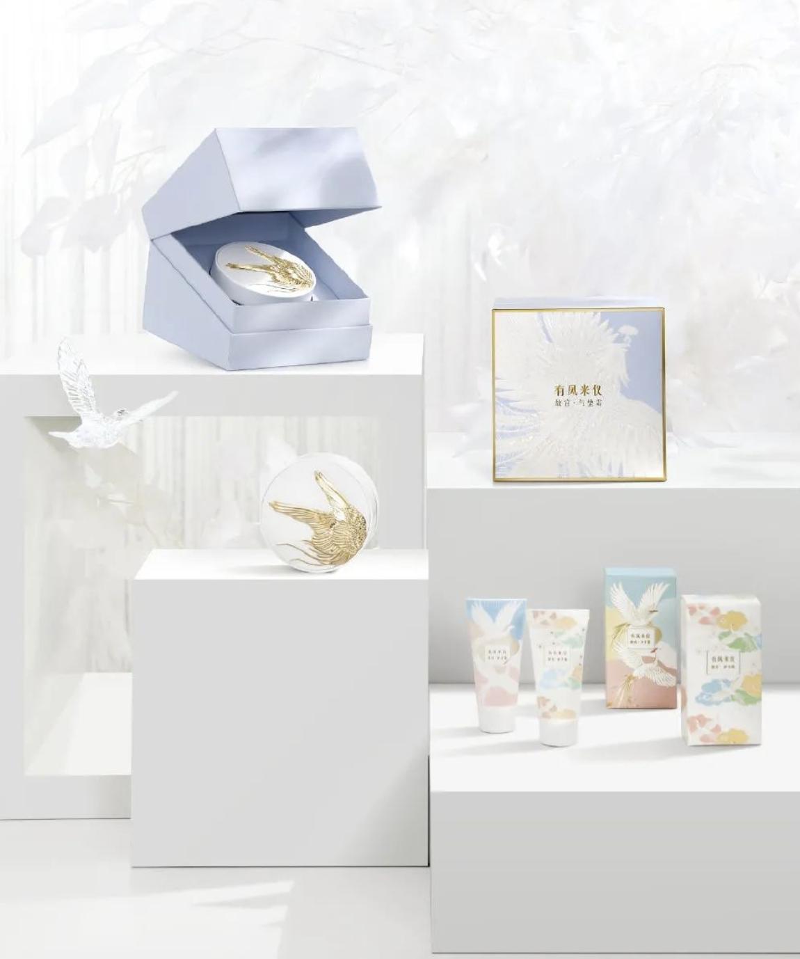 国货之光展示国潮新活力,新国货心传承东方之美