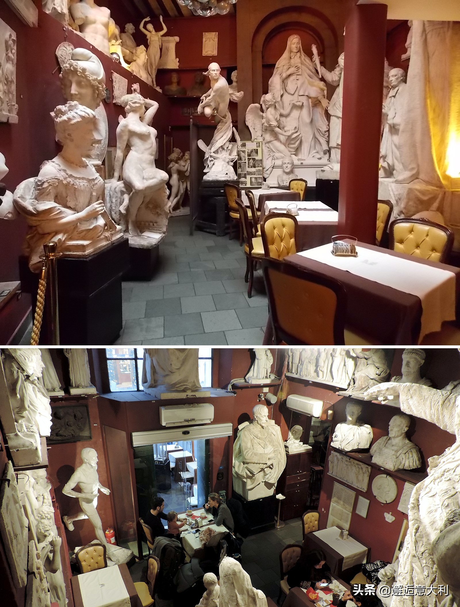 意大利百年甜品店,意大利百年咖啡品牌有哪些