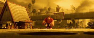 无敌破坏王2冰雪奇缘彩蛋,无敌破坏王2大闹互联网彩蛋