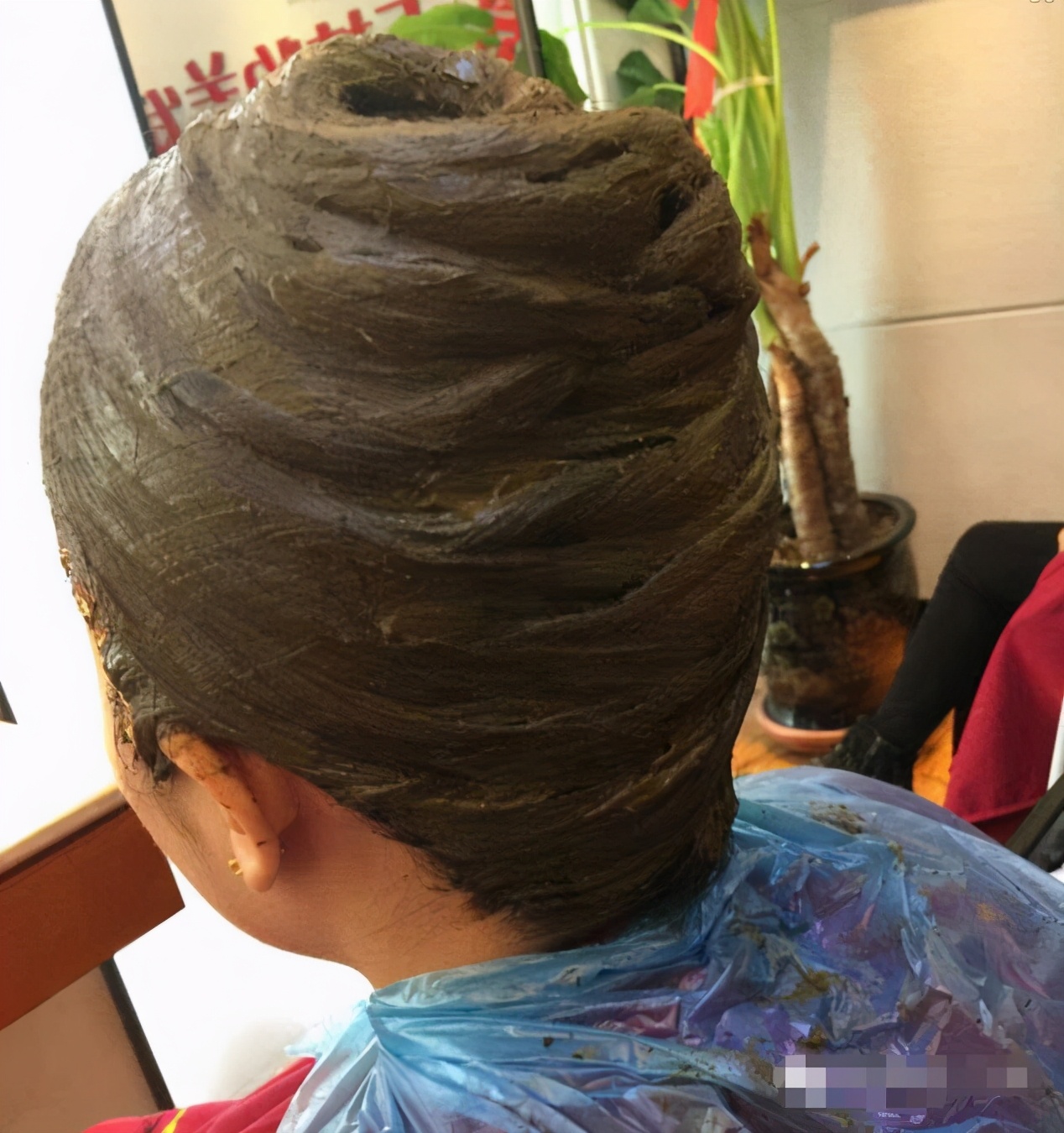 植物染发和什么材料能染白发,植物染发跟养发的区别