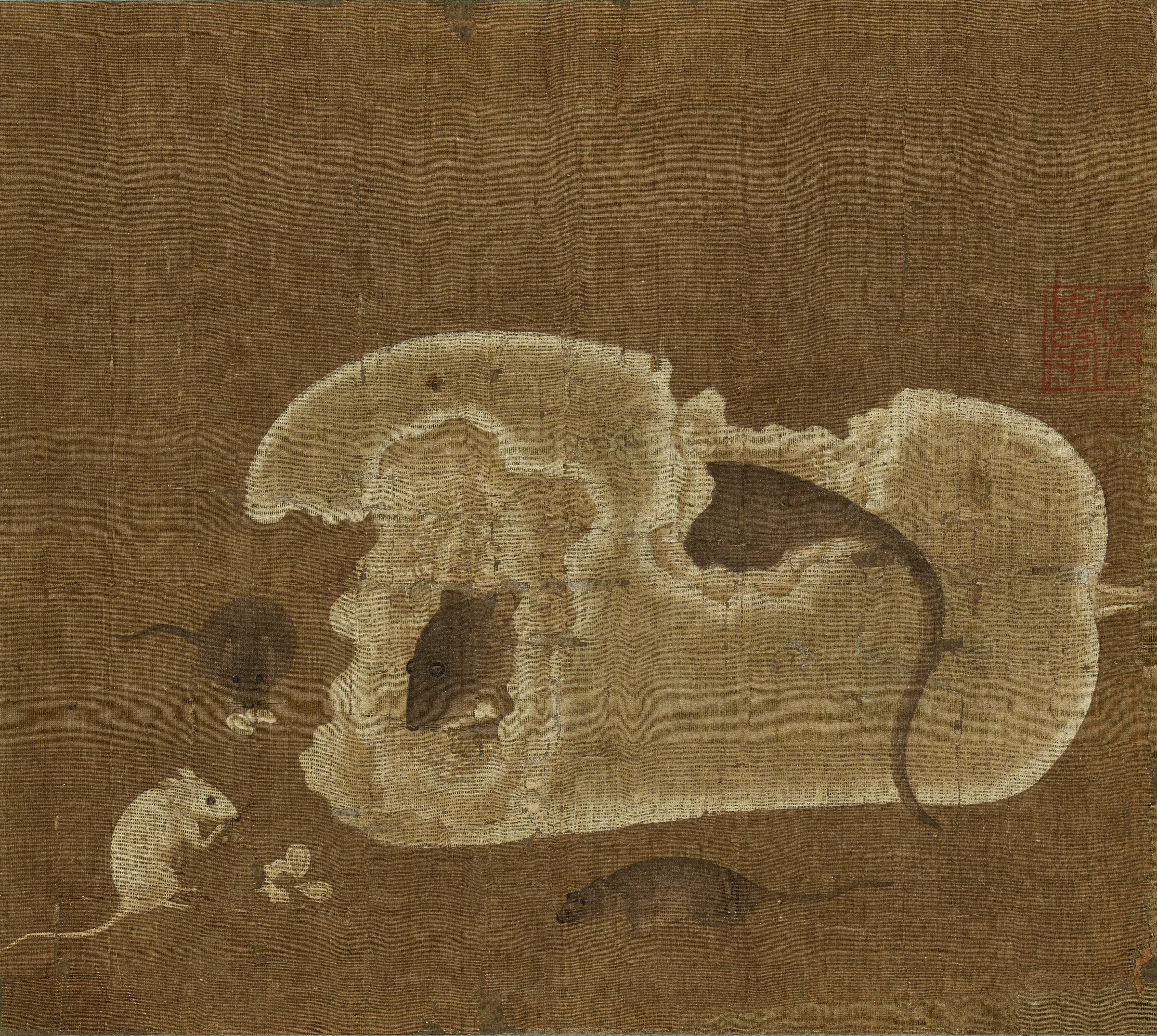 范美俊花鸟作品欣赏,范美俊书画作品欣赏