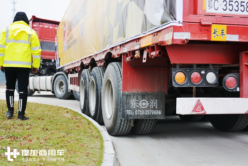 卡车驾驶员大赛全国冠军,免费送大货车司机