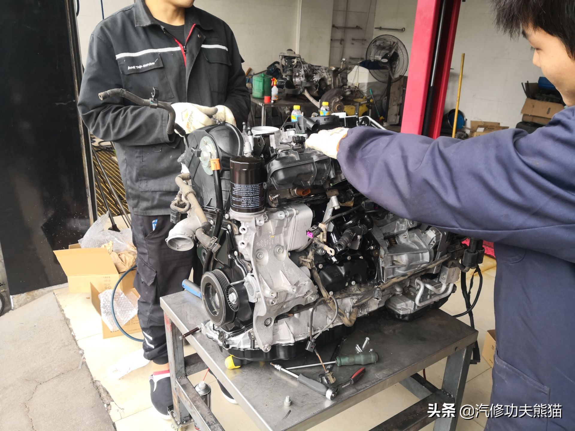 治理烧机油后的大众,大众途观烧机油能彻底解决吗