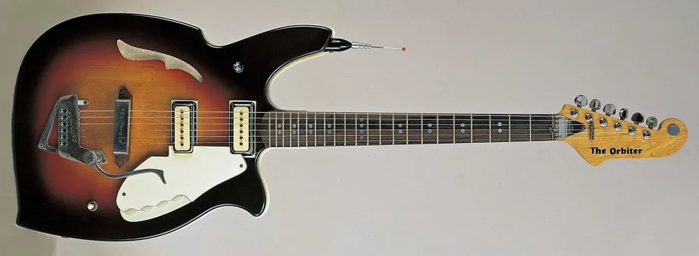 吉他的奇闻录,吉他稀奇古怪的和弦