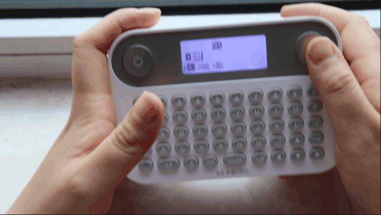 海鸟贴纸打印机使用教程,海鸟贴纸打印机下载