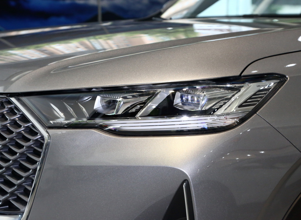 第三代哈弗H6怎么选？全系自动挡，低配有惊喜，中配性价比突出