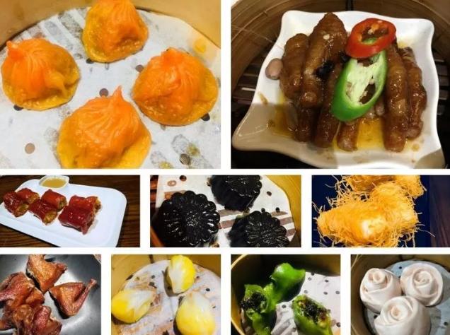 正宗的广州早茶都有什么吃的,广州60家早茶攻略