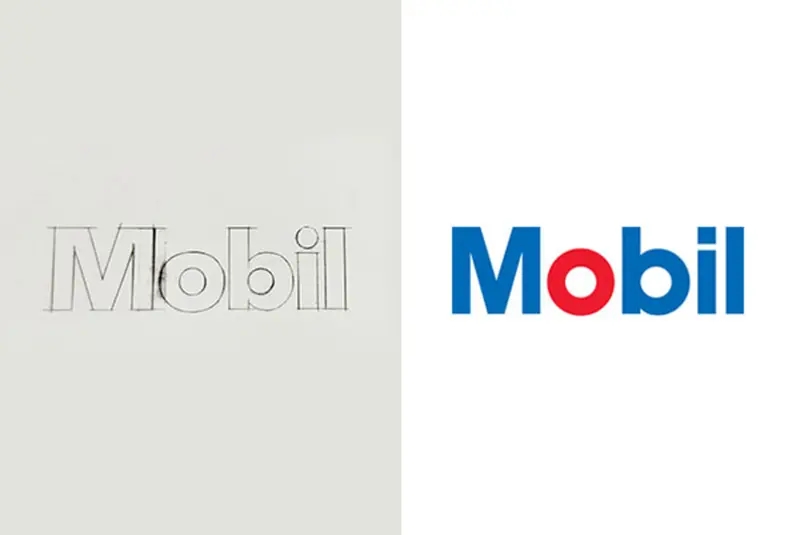 徽标设计思想图案,著名logo设计原理