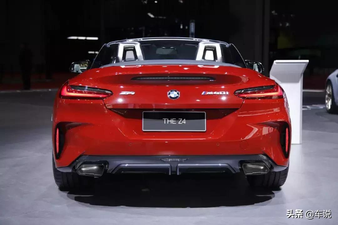 二手宝马跑车z4多少钱,宝马z4敞篷跑车配什么颜色好看