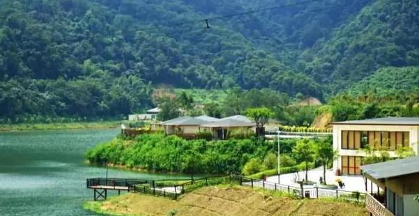 清远最美民宿和十大精品民宿,藏在清远深山老林的世外桃源民宿