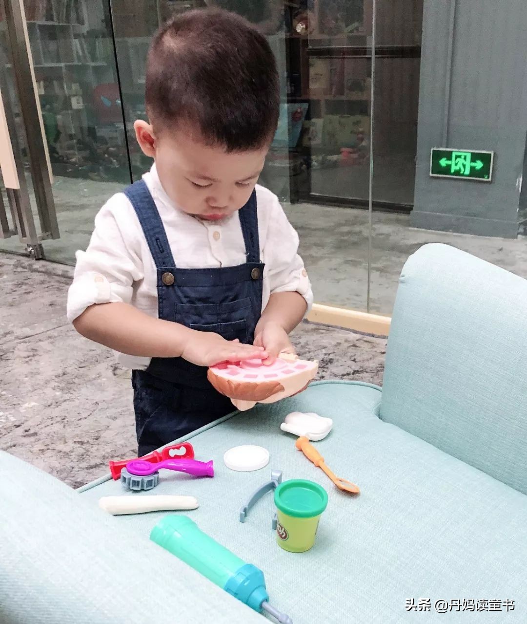 夏季流行的裙子童装,夏天连衣裙短袖童装