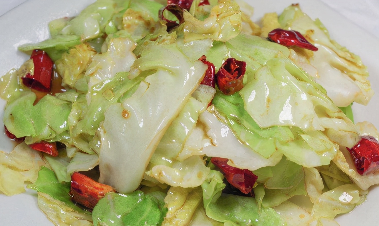 买包菜哪种最好,包菜买松点还是紧实点