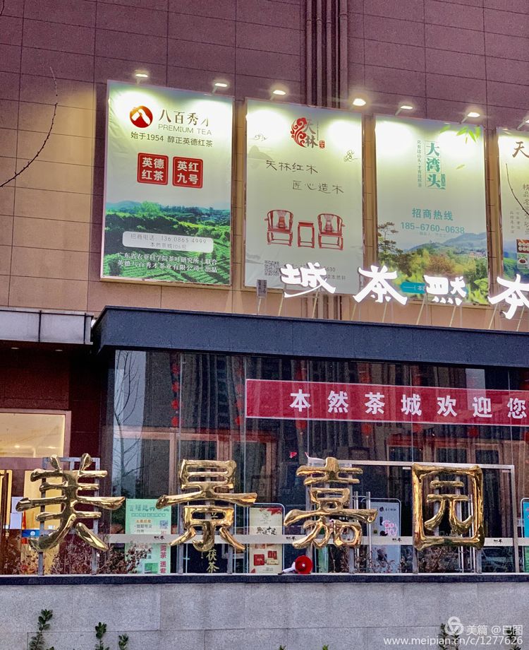 洛阳涧西路边街景,洛阳滨河北路图