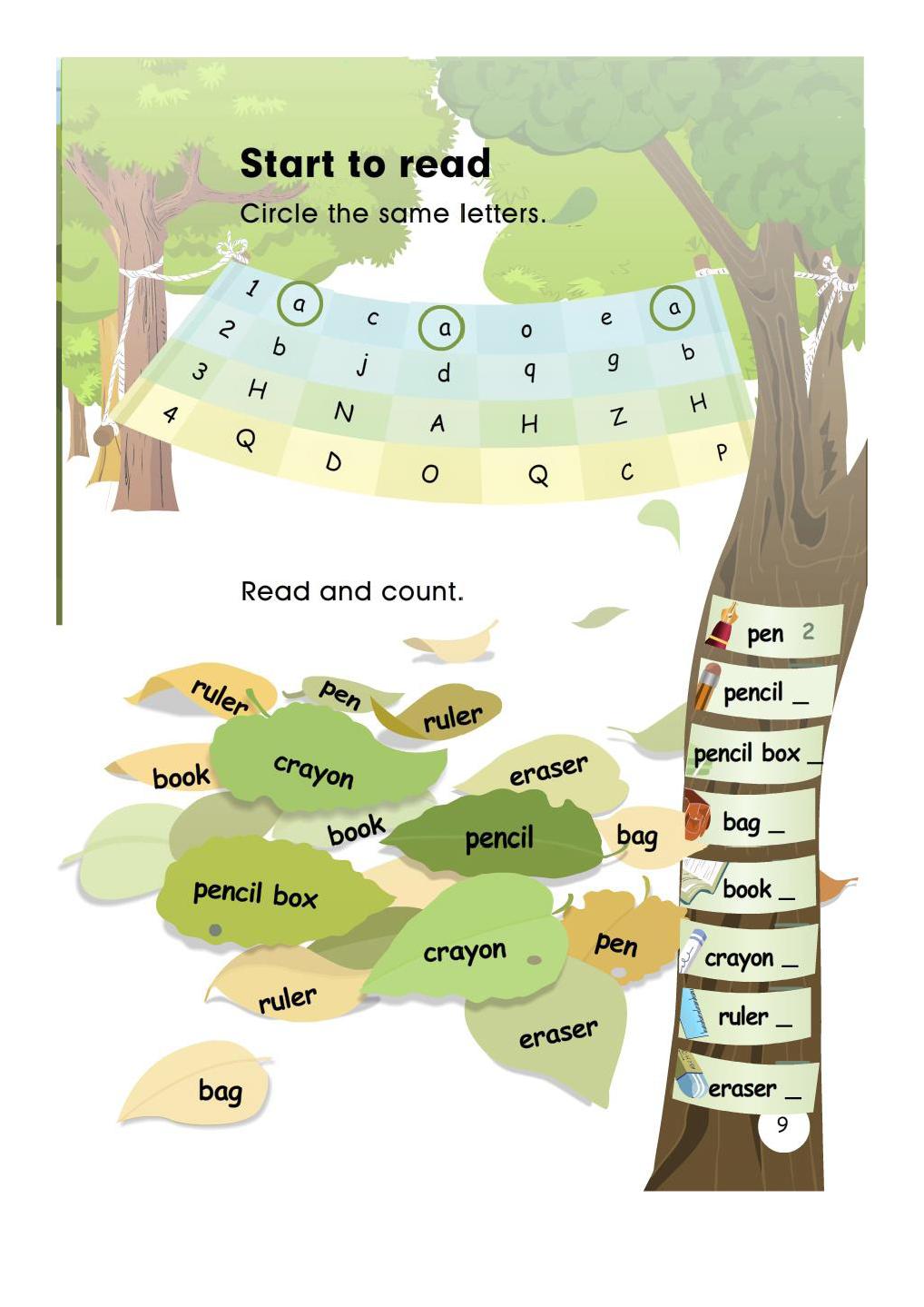 人教版pep三年级起点英语,三年级人教英语上册三单元测试卷