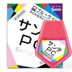 日本santen眼药水危害是真的吗,日本狮王眼药水和fx眼药水哪个好