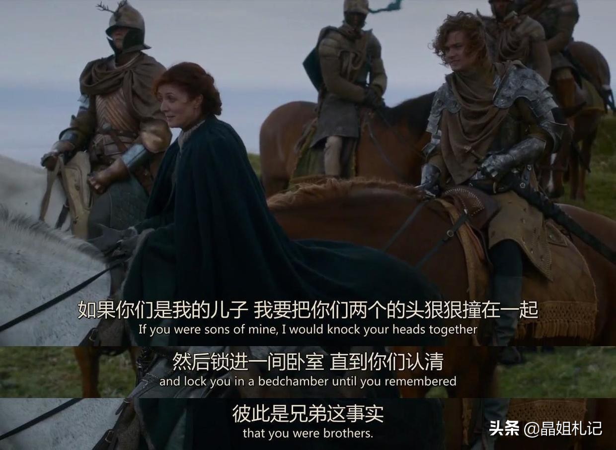 权力的游戏五大恶魔实力排名,权力的游戏为什么只讲维斯特洛