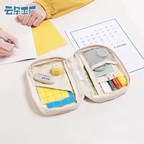 网红笔袋推荐高颜值品牌,笔袋小学生1-3年级名牌笔推荐