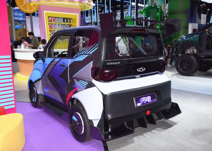 新款奇瑞QQ怎么样,奇瑞新款qq怎么样