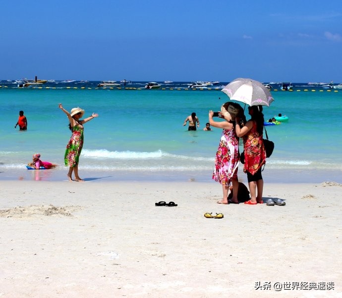 泰国金沙岛上玩什么,泰国海岛游玩推荐