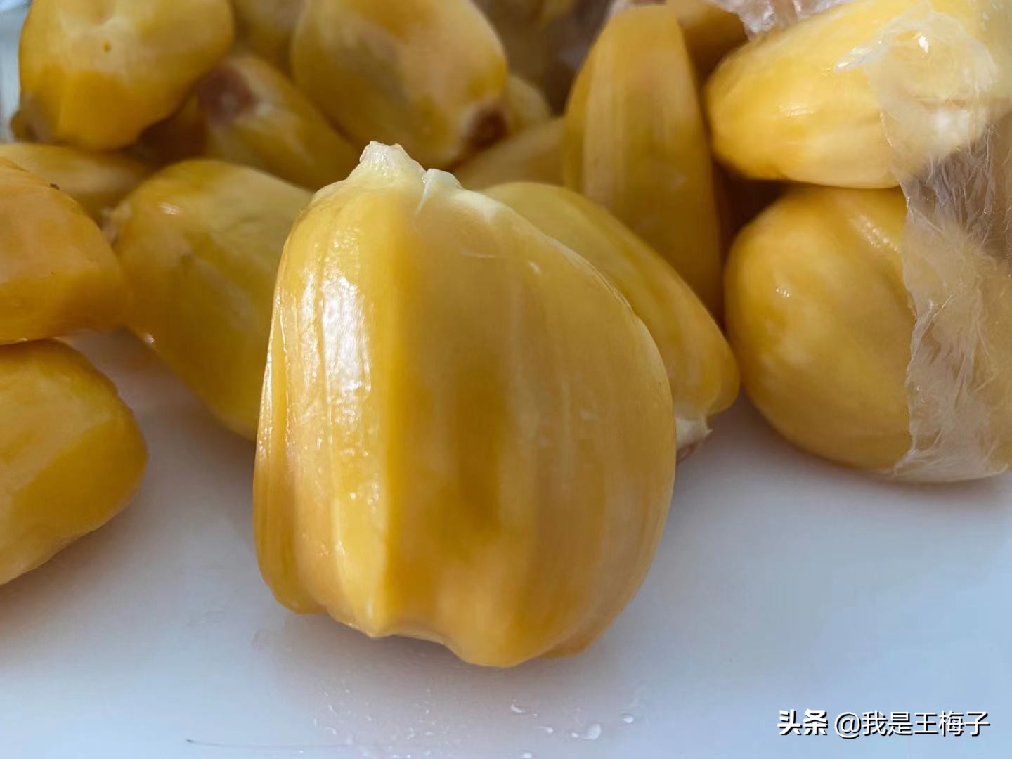 北方人有没有见过菠萝蜜,菠萝蜜北方人不喜欢吃吗