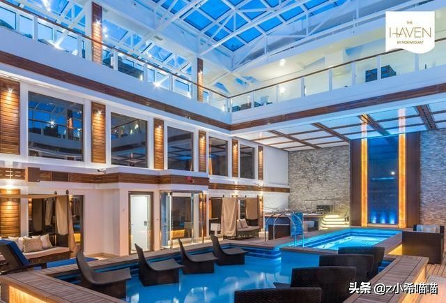 乘坐顶级邮轮是什么体验？第一次游轮出行该怎么选？看这一篇就够