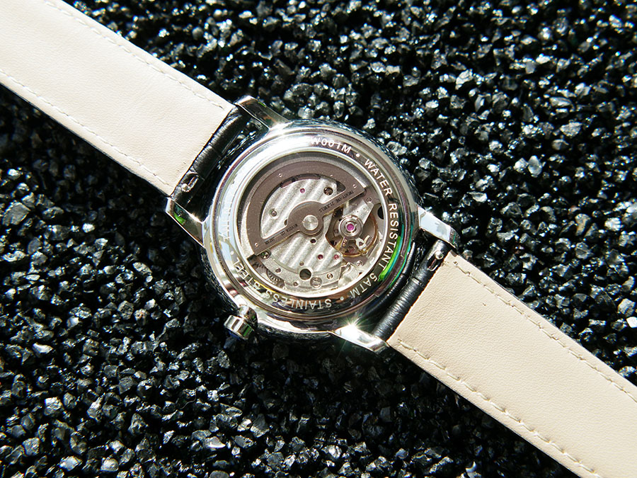 小哥哥带你体验TwentySeventeen轻派机械表