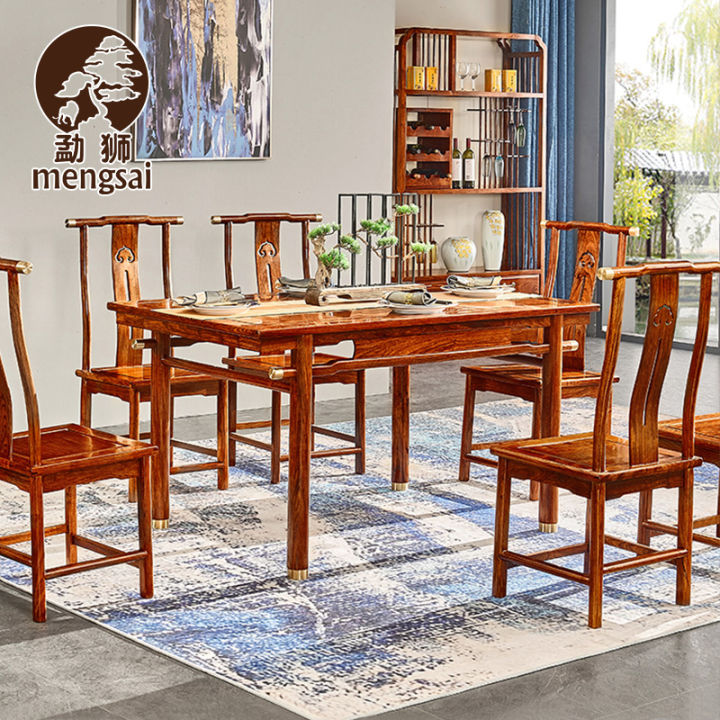 红木圆桌方桌怎么选,红木圆桌方桌两用