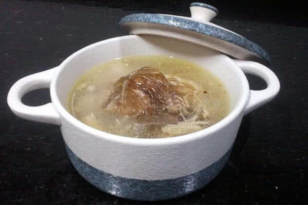 鱼翅最营养的做法,鱼翅怎么做好吃又有营养
