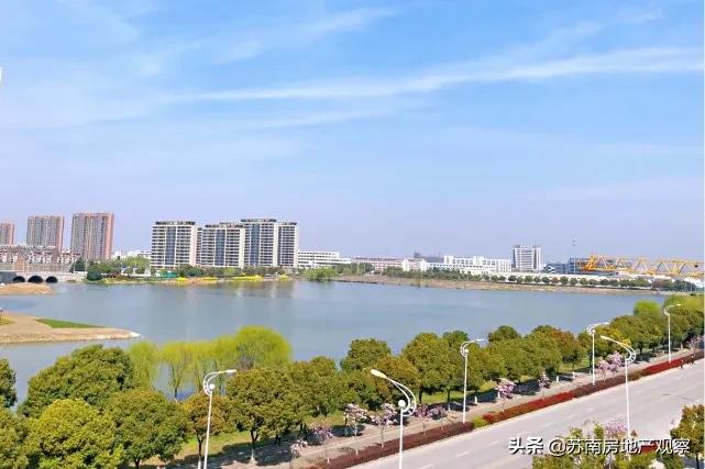 三家千亿房企聚焦,高铁新城北价值井喷在即