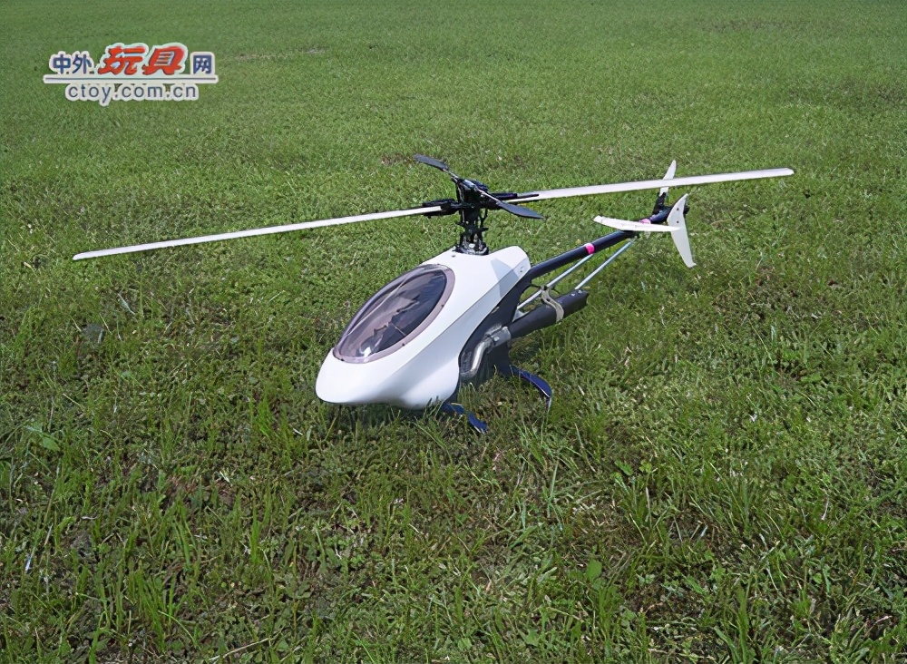 大型遥控直升机航模开箱,航模遥控飞机视频