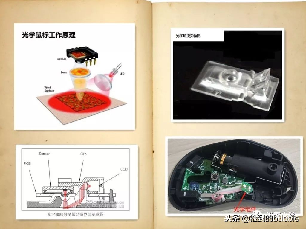 剪线鼠标怎么修,教你维修鼠标视频