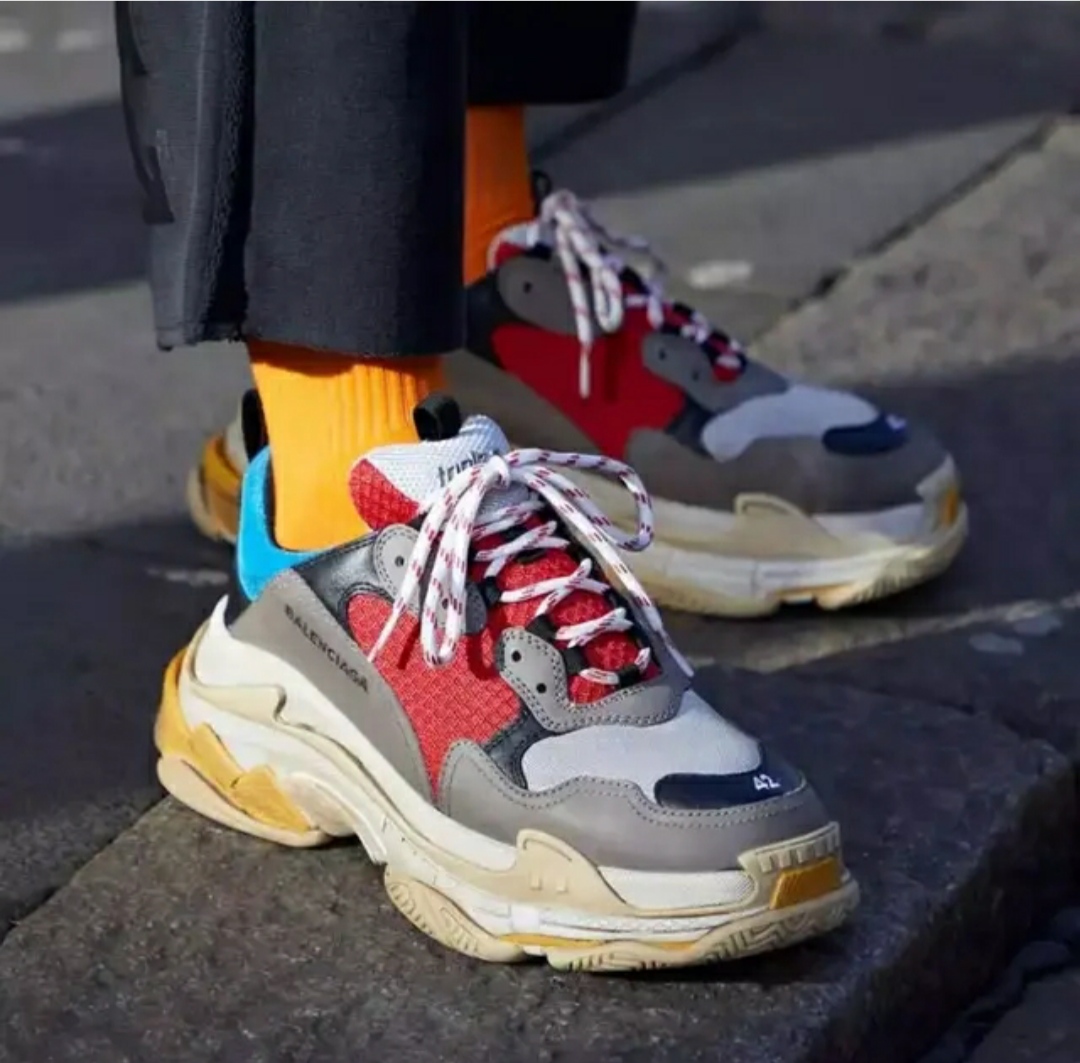 那些精致的潮鞋酷爆了,盘点世界上最丑但特别贵的鞋