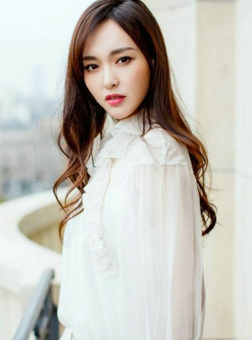 本命脸型发型图片,不挑脸型可以提高颜值的发型