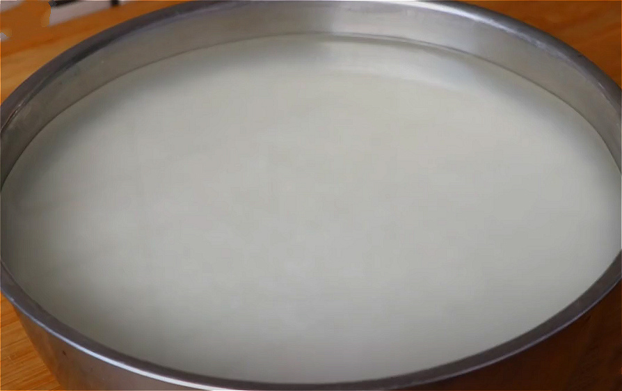 做甜米酒的制作方法河南,教你在家几步做出甜米酒