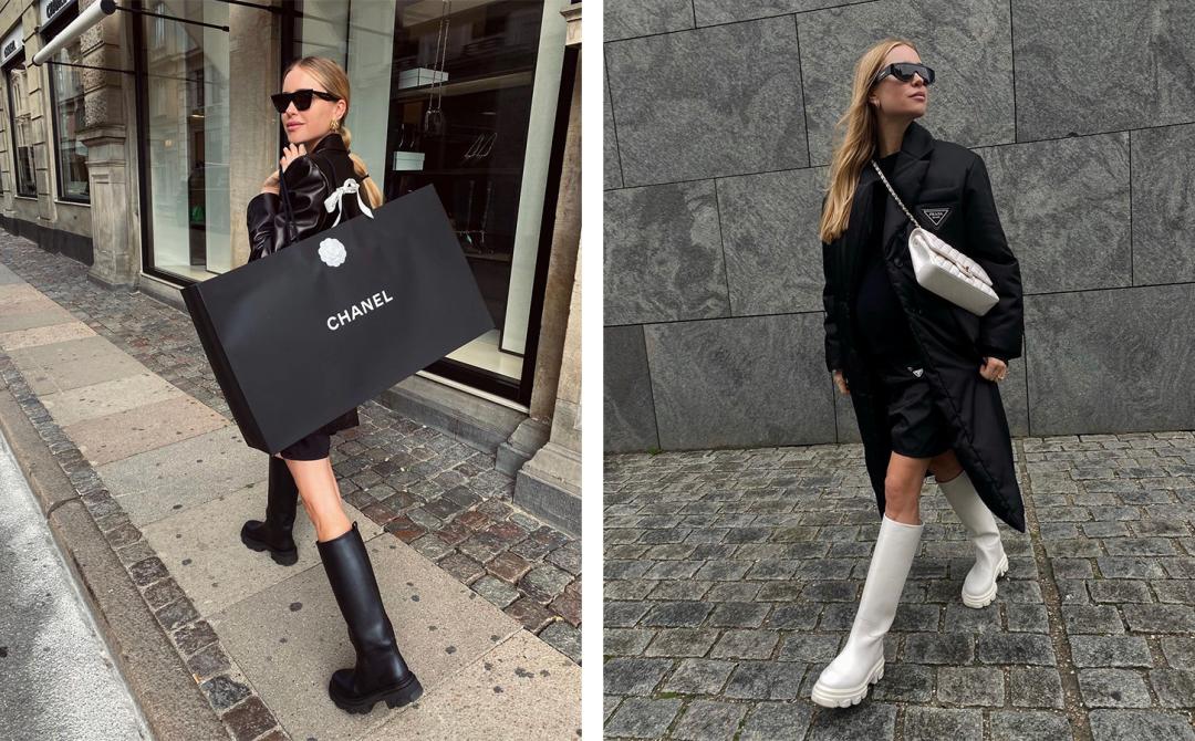 今冬最值得买的靴子,秋冬靴子必入款推荐