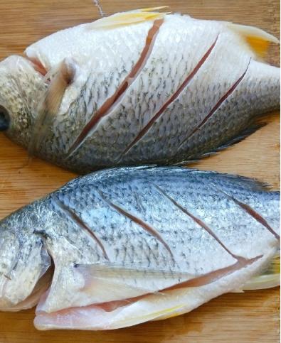 清蒸鱼最后放盐和料酒腌制,清蒸鱼千万别先放盐和料酒教你