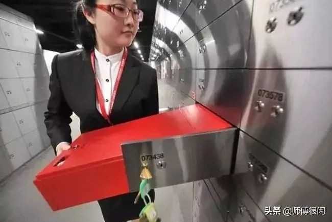 中国最大私人金库是真的吗,马未都最大的私人金库