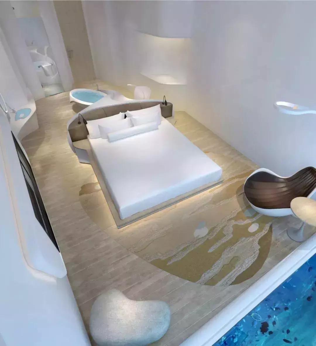 上海深坑酒店耗时13年造价21亿,上海深坑酒店是不是18层最贵